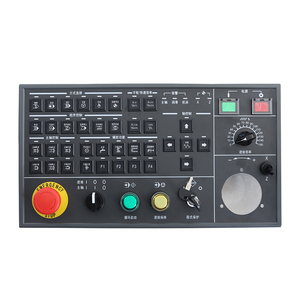 Ventas al por mayor de bajo costo 2 3 4 5 Axis Cnc Lathe Controller Cnc Router Panel de control para máquina de torneado Cnc - Product Image 1