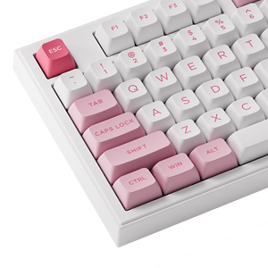 Teclado personalizado inalámbrico Akko 5098B 2,4 GHz con teclado de pantalla LCD eléctrico - Product Image 3