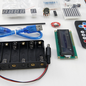 IDUINO Nano V3 Board Learning Stem Roboter Starter Kit für Arduino