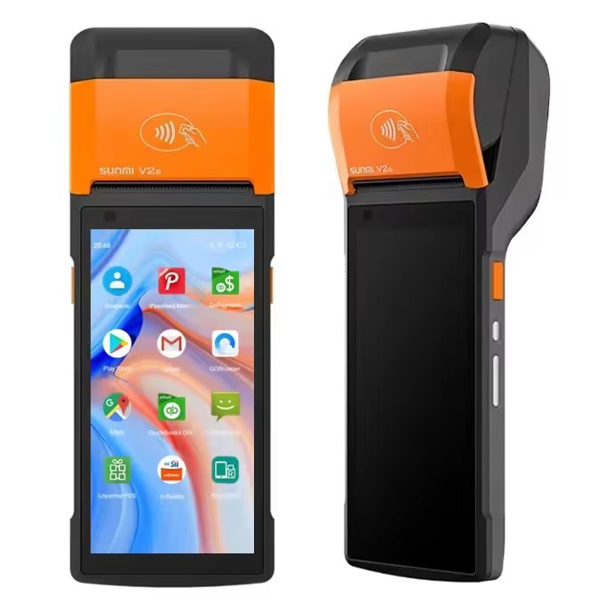 Orange+Black