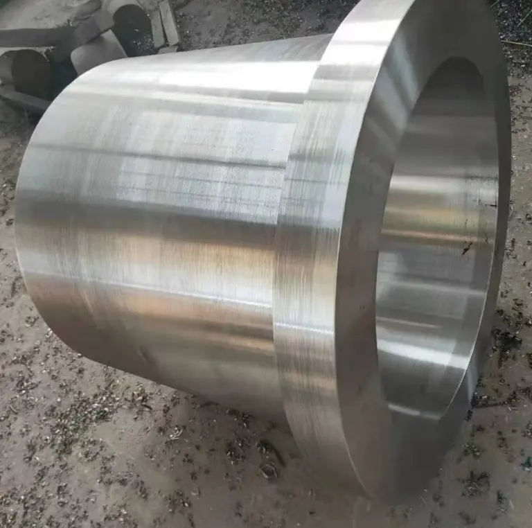 Forgiati Inconel a forma di anello con forgiatura Multi-specifica