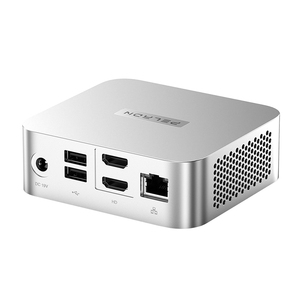 Peladn WI-9 Intel Twin Lake N150 DDR4 16GB SSD 512GBミニオフィスPC Wifi 5.0 BT4.2ミニPCデスクトップWindows 11用 - Product Image 1