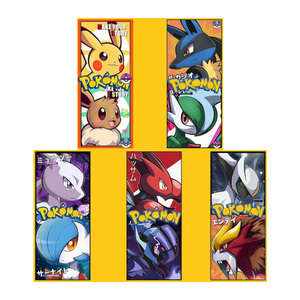 Py Poke <span class=keywords><strong>Mon</strong></span> Anime chúng tôi đô la hóa đơn Acrylic tủ lạnh nam châm Trung Quốc Poke <span class=keywords><strong>Mon</strong></span> thẻ bán buôn trang trí sinh nhật truyện tranh nghệ thuật Quà Tặng - Product Image 5