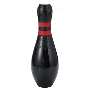 Пластиковая бутылка для воды в форме боулинга для протеина/спортзала/путешествий/дома/спорта - Product Image 4