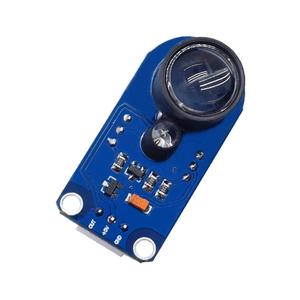 Obstacle avoidance distance gray <strong>detection</strong> and recognition of diffuse reflection laser <strong>sensor</strong> tracking module