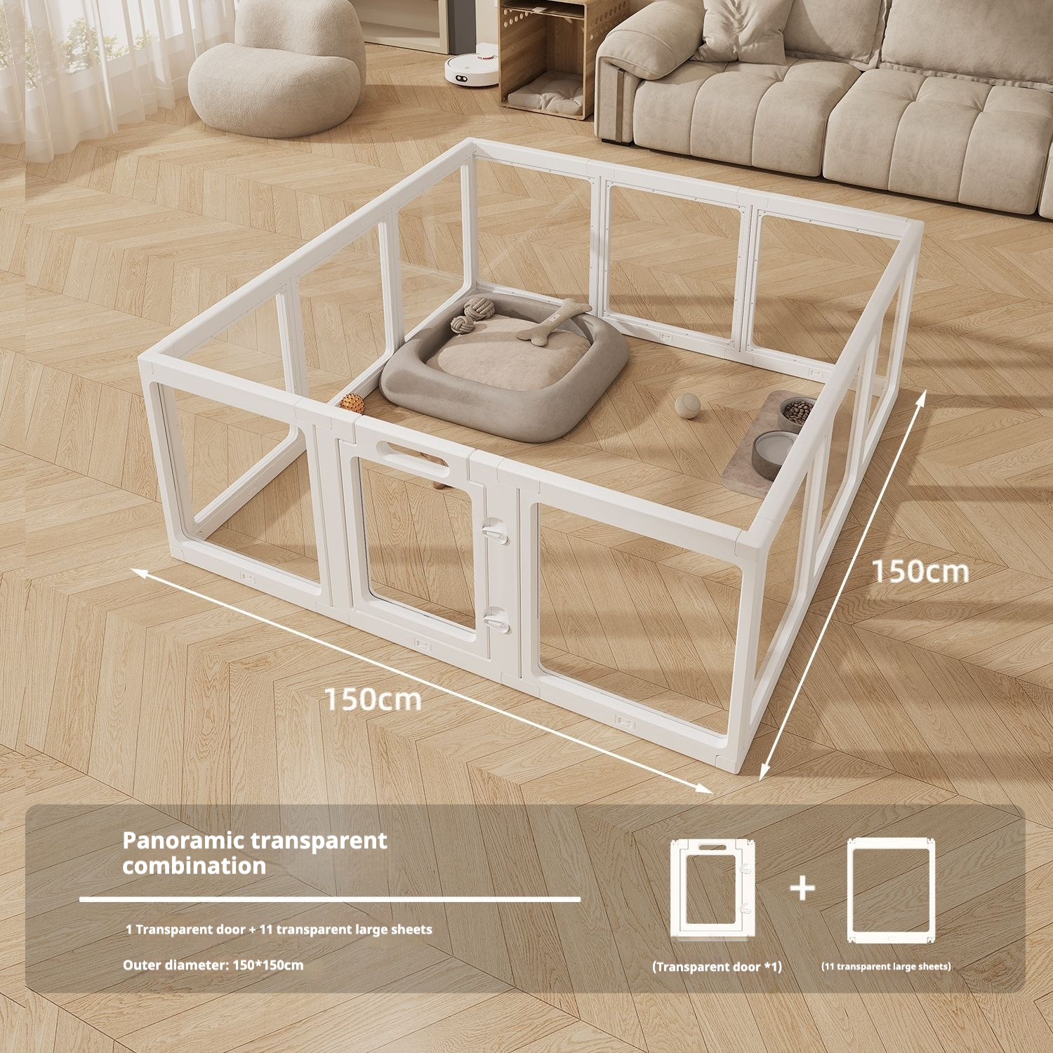 Blanco-150*150*60