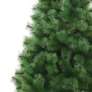 MaoSheng 1.8m暗号化シミュレーションモノクロパインニードルクリスマスツリー - Product Image 3