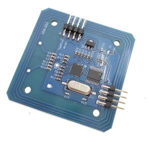 RC522 RFID lecteur srie 13.56mhz ICカルテRFモジュールUART TTLインターフェース注ぎラズベリーパイMFRC-522 - Product Image 1