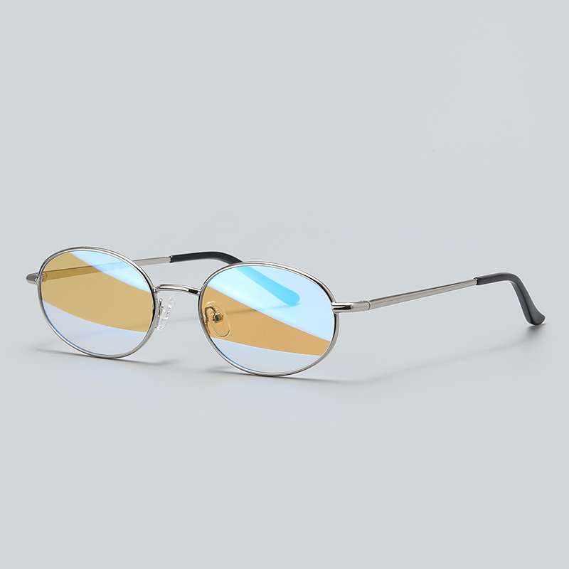 Silver frame with Silver film
