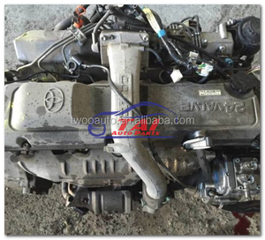 Satılık LANDCRUISER 1HD-FT 1HDFT 4.2 dizel TURBO motor - Product Image 4