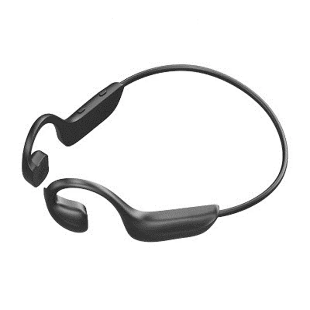 Digibloom üretici doğrudan G100 kablosuz kulaklıklar kemik iletim kulaklık spor kulaklık mikrofon ile sporcu kulaklığı