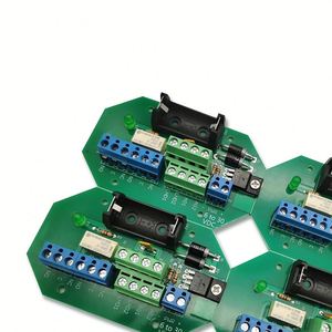 Prototip için özel BMS kurulu Shenzhen PCBA montaj elektronik bileşen kitleri yüksek özelleştirme Circurt PCB PCBA üreticisi - Product Image 2