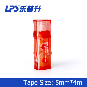 Nhựa Mini Màu Màu Xanh Lá Cây Băng Chỉnh Giấy Đời Lỏng Giấy <span class=keywords><strong>Dryline</strong></span> Grip Băng Chỉnh Duy Nhất Dòng - Product Image 2