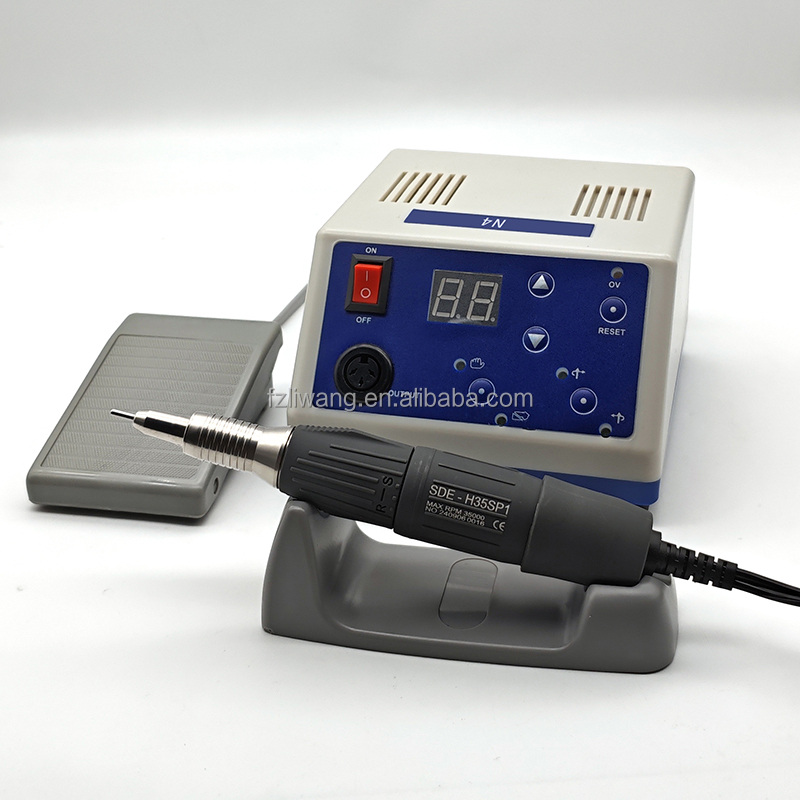 N4+SDE-H35SP1 (35000RPM) 220V EU