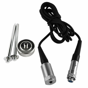 Handheld <strong>Vibration</strong> Meter Tester with Acceleration 0.1 to 400m/s2 Velocity 0.01 to 400.0 Mm/<strong>s</strong> Displacement 0.001 to 4.0 mm - Product Image 4