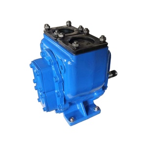 YHCB High Pressure Gear <strong>Pump</strong> 15kw Power with 10hp Horsepower OEM Customized Support - Product Image 4