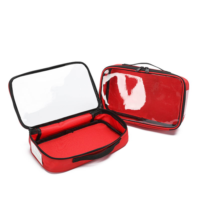 25*15*6 cm rouge vif