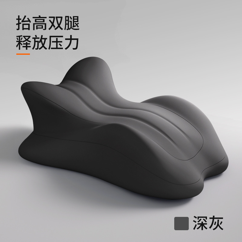 Curved style - dark gray