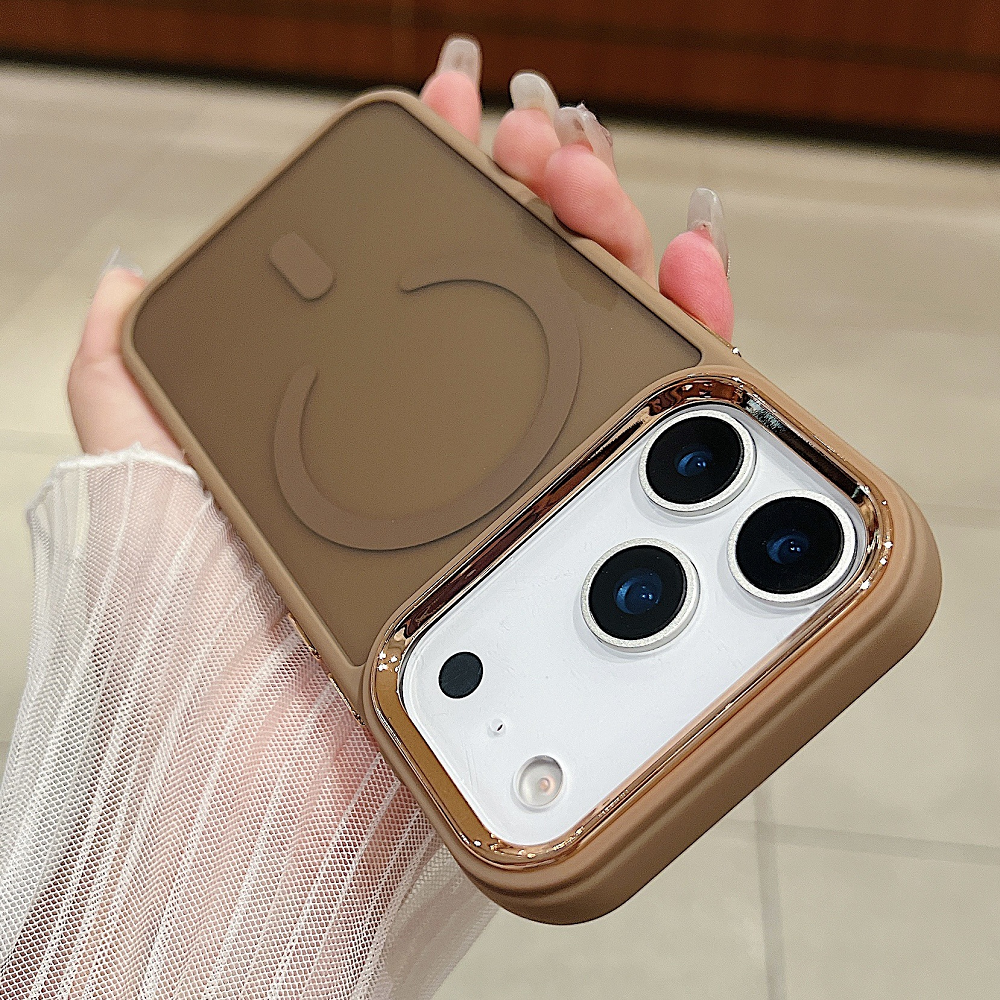 สีน้ำตาล