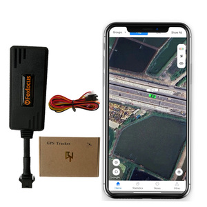 ミニライブ盗難防止追跡デバイストラッカーGpsトラッカー4G