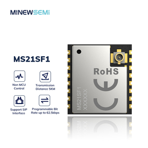 Semtech SX1262 MS21SF13-Modul SPI-Schnitts telle 5GPIO 5 KM Übertragungs bereich für Smart Building - Product Image 2