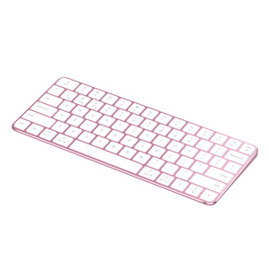 Gaxever el K303 es compatible con el teclado BT de carga de tercera generación y el teclado inalámbrico de tres sistemas - Product Image 3
