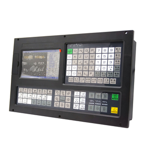 Niedriger Preis 2-Achsen-CNC-Controller 980T mit englischem Panel für Drehmaschine und Bohrmaschine Ähnliche gsk CNC-Steuerung