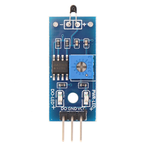 Módulo de sensor térmico Módulo de sensor de temperatura Sensor de termistor