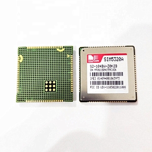 SIMCOM SIM5320 SIM5320A 3G HSDPA Modulo GSM GPRS GNSS SMS Bordo di Sviluppo di kit breakout scheda di Espansione Con Il GPS PCB antenna - Product Image 1