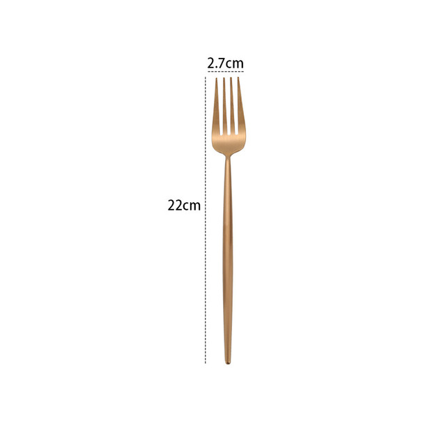Fourchette à dîner