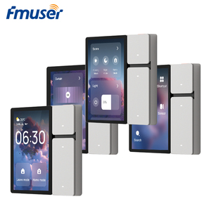 New Style Smart <strong>Home</strong> Products <strong>Home</strong> <strong>Automation</strong> Inteligentes Panel WiFi Zigbee Bluetooth Control <strong>System</strong> - Product Image 1