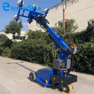 Elevador de vacío para manejo de materiales de piedra 600kg Robot elevador de vacío con función de rotación eléctrica - Product Image 3