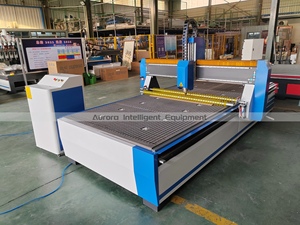 High Performance AR2030 AR2040 Woodworking <strong>3d</strong> <strong>Dsp</strong> <strong>Controller</strong> Carving Cutting Vacuum Table <strong>CNC</strong> <strong>Router</strong> with Press Rollers - Product Image 5