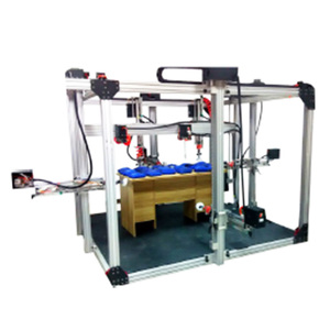 Tester la resistenza e la durata delle apparecchiature di prova delle prestazioni meccaniche di vari armadi - Product Image 4