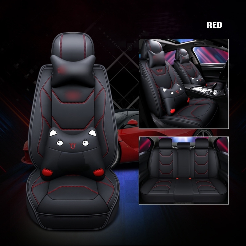 Black/Red