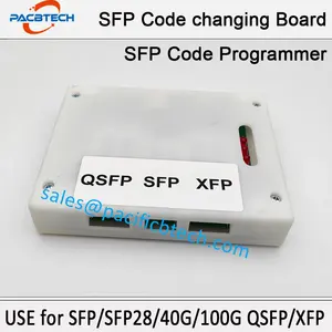 QSFP XFP 10G 1.25G 2.5G 10G SFP 25G 40G 100G Glasfaser-Transceiver-Programmier karten modul für WiFi-und GSM-Netzwerke - Product Image 4