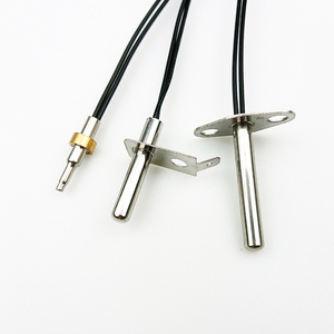 NTC Flange/Bracket Mounted Thermostat Type <strong>Temperature</strong> <strong>Sensors</strong> with PT100 <strong>Output</strong>