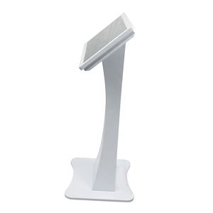 21.5'' Touchable Screen Stand <strong>Computer</strong> Floor Standing Kiosk <strong>Lcd</strong> Digital Signage Totem LED TV Advertising for Restaurant Menu