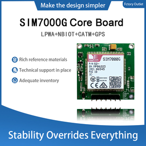 Sim7000G Sim7000A Sim7000E Sim7070G Sim7070EモジュールコアボードIoTアプリケーション向け - Product Image 4