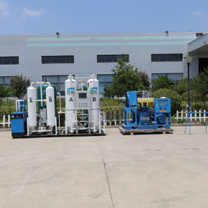 Máy Phát Điện Nitơ PSA Công Suất Lớn Và Độ Tinh Khiết 95%-99.9995% Máy Làm Nitơ Công Nghiệp Ở Nước Ngoài - Product Image 4