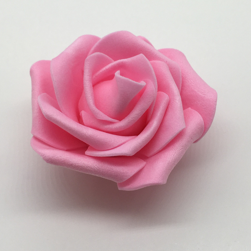Rose profond