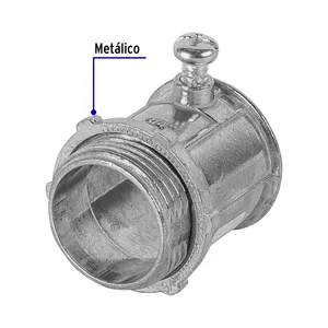 กล่องขั้วต่อท่อ3/4 Volteck พร้อมท่อร้อยสายไฟและอุปกรณ์คุณภาพสูงจำนวน10ชิ้น - Product Image 2