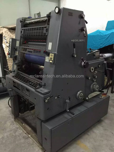 Refurnished <strong>GTO</strong> One Color Offset Printing Machine Compatible with Heidelberg - Product Image 6