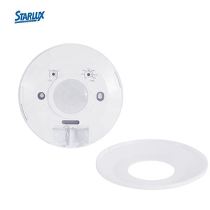 Sensor de movimiento ST05C muy popular Sensor de movimiento Pir de 360 grados