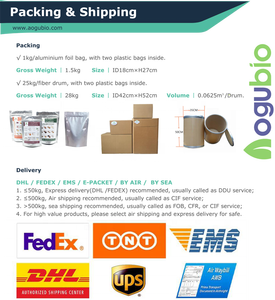 AOGUBIO marka en iyi fiyat Cetearyl alkol ve polisorbat 60 ile sıcak satış e-balmumu - Product Image 3