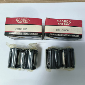 Bloques de rodamiento de guía lineal de mesa deslizante de precisión NB originales SMK50GW - Product Image 6
