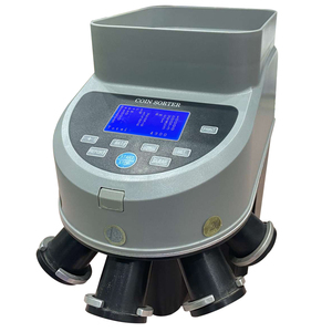 XD-1000 <strong>Coin</strong> Counter Electronic Sorter <strong>Coin</strong> <strong>Counting</strong> <strong>Machine</strong> Currency Sorter <strong>Counting</strong> <strong>Machine</strong> Total Amounts - Product Image 3