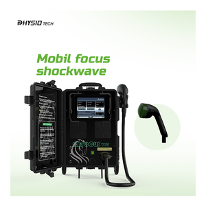 Diskon besar perlengkapan efisiensi tinggi Shockwave dokter hewan ESWT perangkat sistem Shockwave untuk Equine Sports Medicine - Product Image 5