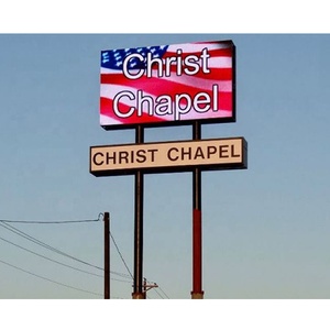 AOWE Outdoor P5 P6 P8 P10 <strong>Led</strong> Advertising Programmable <strong>Led</strong> Display Sign Waterproof <strong>Led</strong> Billboard - Product Image 4