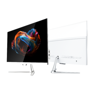 23.8 inch mỏng tất cả trong một <span class=keywords><strong>PC</strong></span> hẹp bezel IPS màn hình 8GB RAM 512GB SSD USB HD-MI RJ45 Wifi cửa sổ 11 cho doanh nghiệp sử dụng - Product Image 1